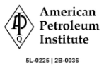 American Petroleum Institute (API 5L e 2B)
